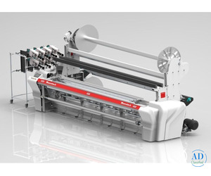 High-Performance Power Loom Machine by Weavetech