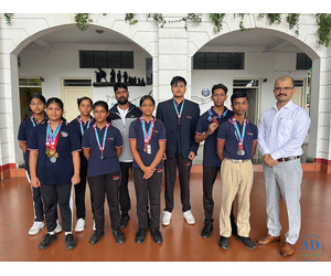 CBSE Schools in Ranchi with STEM Education