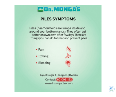 Piles Symptoms 8010931122