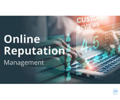 Leading Online Reputation Management Company in Digital Marketing