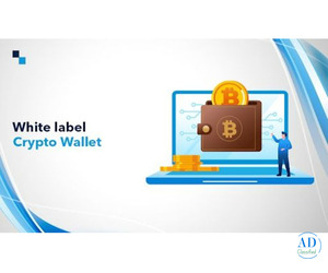 White-label Crypto Wallet to Instantly Build User Trust
