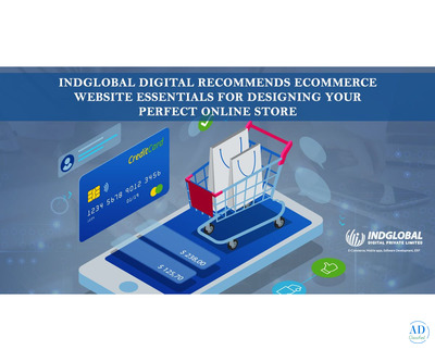 top ecommerce website design in Dubai