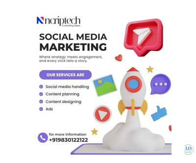 Best Social Media Marketing Agency – Boost Your Online Presence
