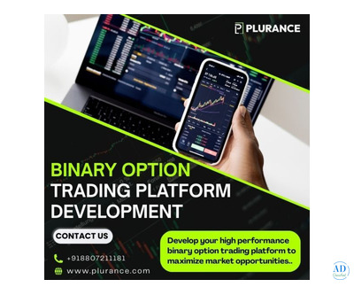 Building Intelligent Binary Options Platforms for the Modern Trader