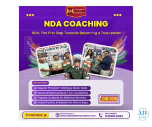 How to prepare for NDA after 10th in Chandigarh