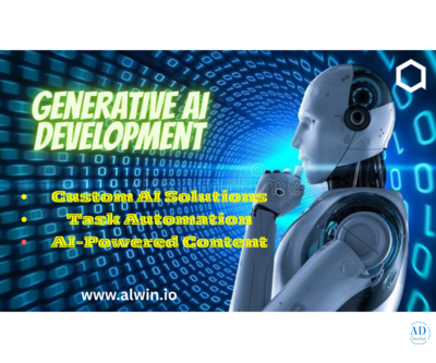 Transform Your Business with Generative AI