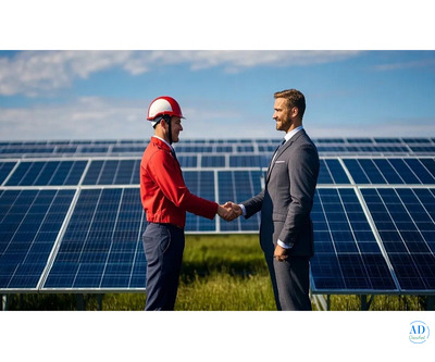 Leading Solar Panel Manufacturing Company in India
