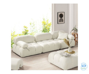 Make Your Living Room Cozy with Heera Moti Luxury Sofas