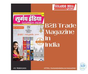 Top Trade Magazines in India for B2B Growth
