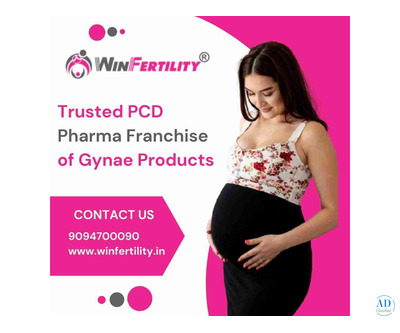 Best PCD Pharma Franchise of Gynae Products | WinFertility