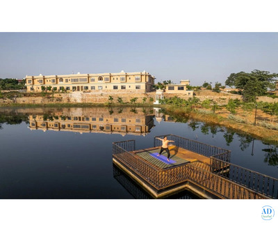Wellness Weekend Getaway Near Ahmedabad: Rajbagh