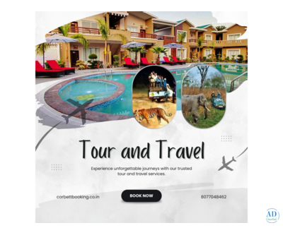 Why Choose Jim Corbett Booking Online, Explore Jim Corbett Park?