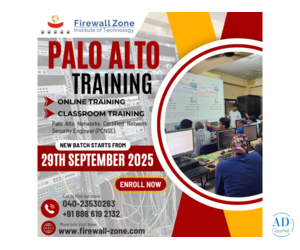 Top Palo Alto Networks Certified Network Security Administrator Course!