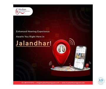 Affordable Ear Machine Price in Jalandhar – Clear Sound, Better Living