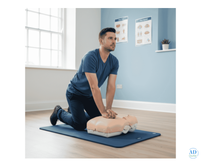 CPR Certification Training Guide: Learn, Get Certified & Save Lives