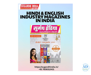Top Hindi and English Industry Magazines in India