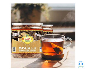 Taste Tradition with Dhampur Green Masala Gur Combo Pack