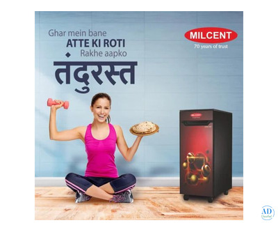 Leading Ghar Ghanti Atta Chakki Manufacturer & Supplier