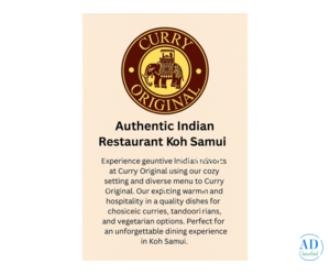 Curry Hut Indian Restaurant – Authentic Indian Curry in Koh Samui