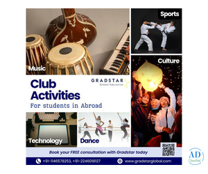 Student Clubs Abroad: Where Culture Meets Learning