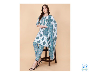 Buy 3 Piece Suit Blue Online – Stylish & Affordable | PrettyLady