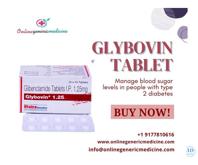 Buy Glibenclamide (Diabeta) Online | Affordable Diabetes Care at OnlineGenericMedicine | Shop Now!