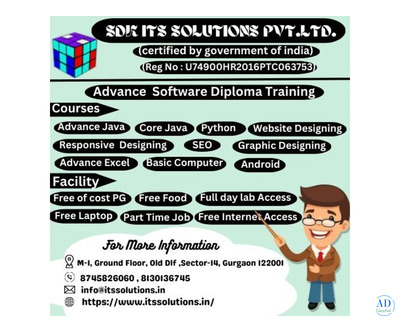 Training Institutes | IT Courses Training | Training in J2EE, Testing, PHP, SEO,android in Gurgaon