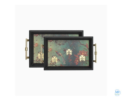 Elegant Serving Trays – The House of Things