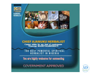 The Best Spiritual Powerful Herbalist In Nigeria