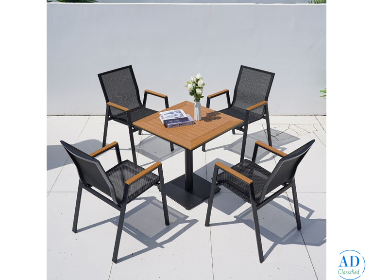 Atlantic Outdoor Square Dining Set, JHA-772