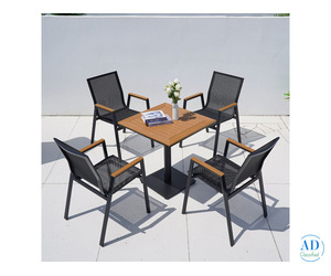 Atlantic Outdoor Square Dining Set, JHA-772