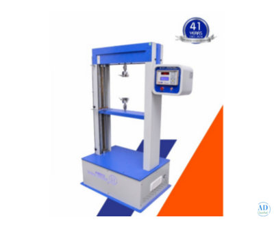 Universal Testing Machine for Reliable Tensile, Compression, and Flexural Testing