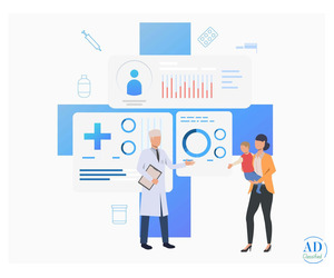 Custom Healthcare Software Development Company | Rowthtech