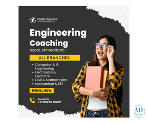 Engineering Coaching Classes in Ahmedabad – TCCI