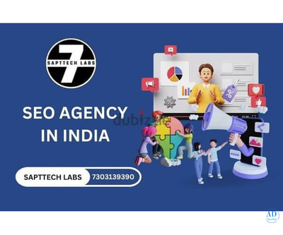 Sapttech Labs | Leading Digital Marketing Services in India for Your Business Growth