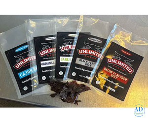 Beef Jerky Unlimited (Game Day Bundle) Beef Jerky Unlimited (Game Day Bundle)
