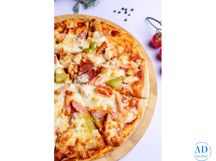 Best Halal Pizza in Kamothe