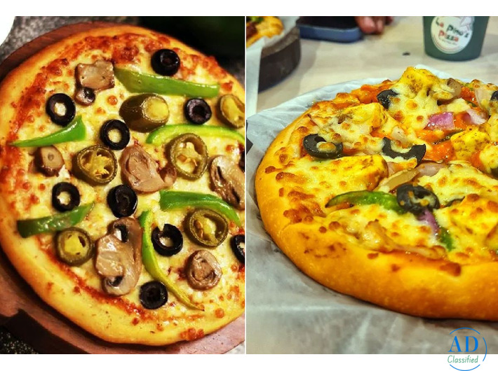 Best Halal Pizza in Kamothe