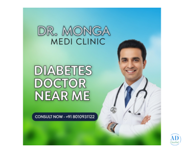 Find the Best Diabetes Doctor Near Me for Expert Sugar Control