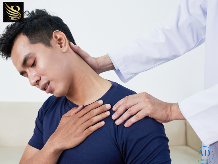 Best Shoulder Pain Doctor Las Vegas – Specialized Care You Can Trust