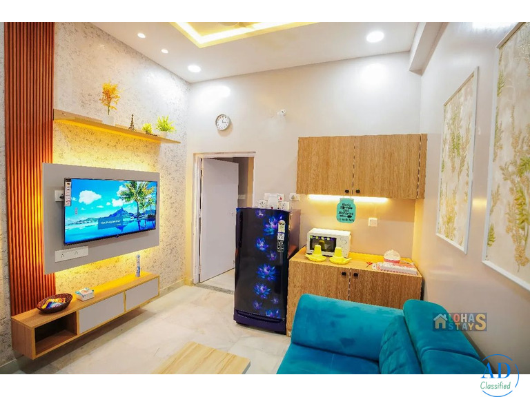 Best Family Stay and Service Apartments in Hyderabad Near Hitech City