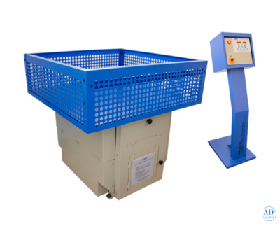 High-Performance Vibration Table for Packaging and Material Testing