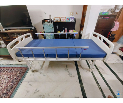 Hospital Bed for Rent in Hyderabad | 3AM Healthcare | Free Setup
