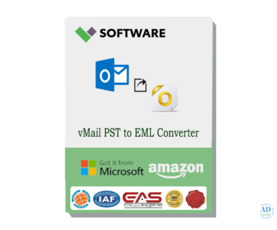 Export PST in EML File