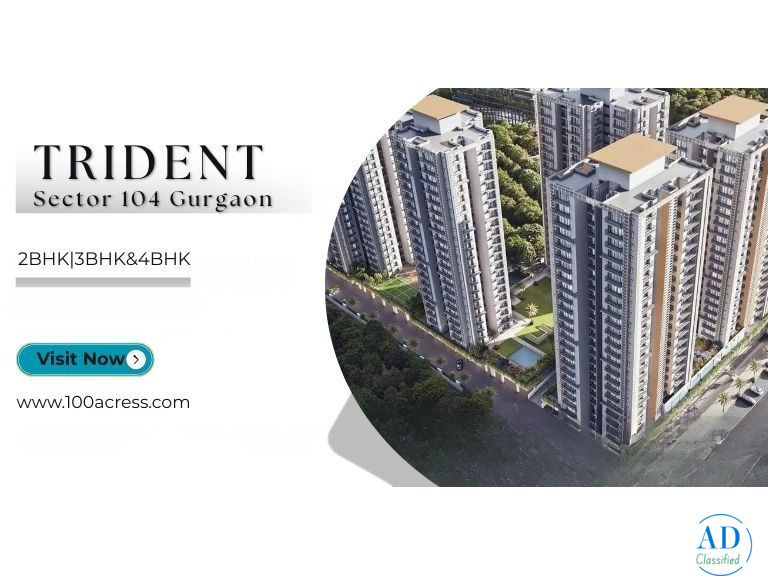 Trident Realty 104, Dwarka Expressway, Gurugram