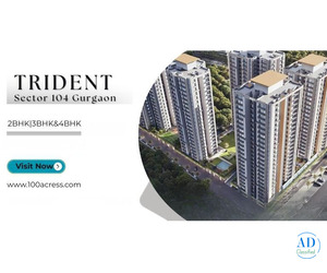 Trident Realty 104, Dwarka Expressway, Gurugram