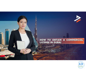 UAE Commercial License Cost in Dubai: A Complete Guide