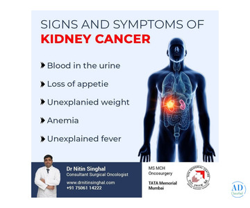 Advanced Kidney Cancer Surgeon in Ahmedabad: Dr. Nitin Singhal