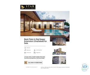 Best Flats in Raj Nagar Extension Ghaziabad for Sale Best Flats in Raj Nagar Extension Ghaziabad for Sale