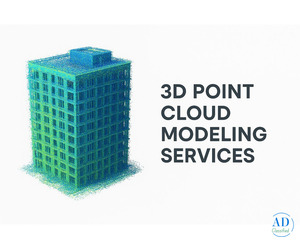 3D Point Cloud Modeling Solutions in New York - Edifice Expert